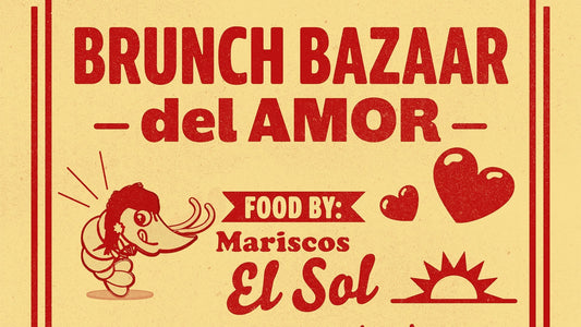 Brunch Bazaar del Amor in Bushwick