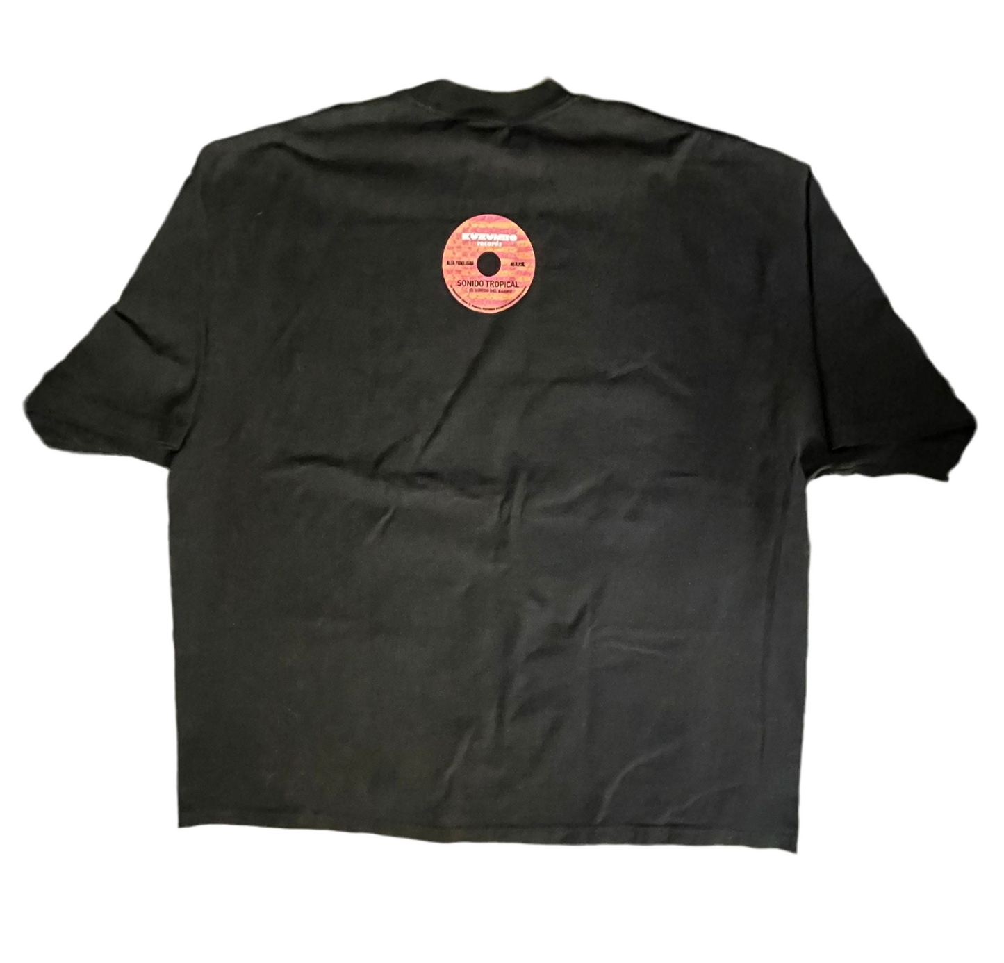 Ismael Rivera Max Heavyweight T-shirt
