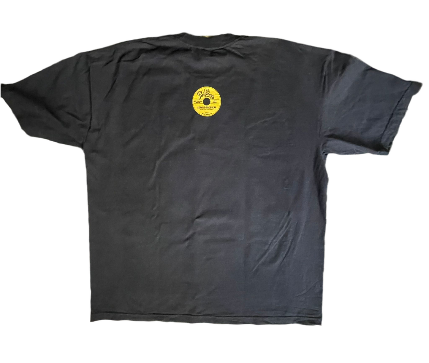 Andres Landero Max Heavyweight T-shirt