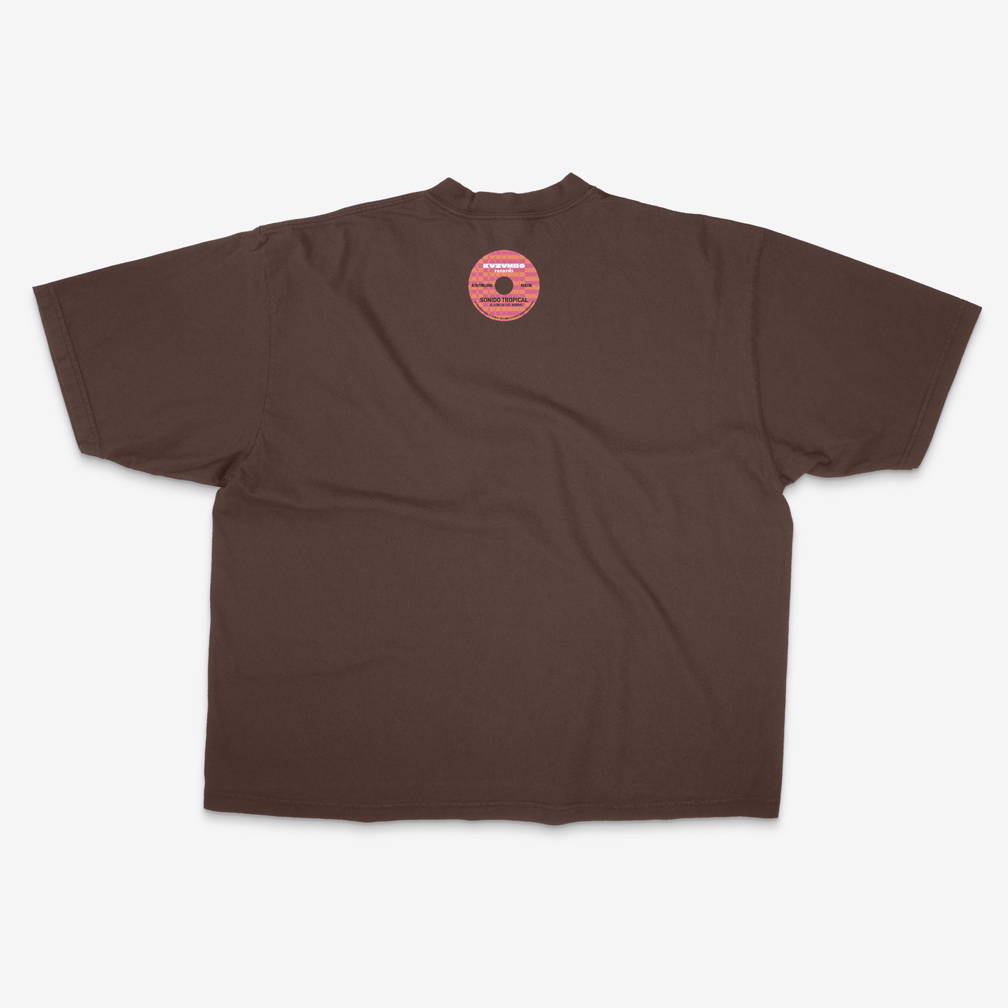 Celia Cruz Max Heavyweight T-Shirt