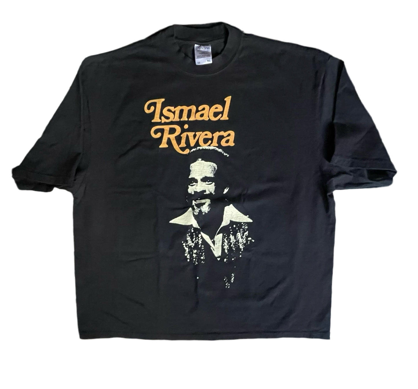 Ismael Rivera Max Heavyweight T-shirt