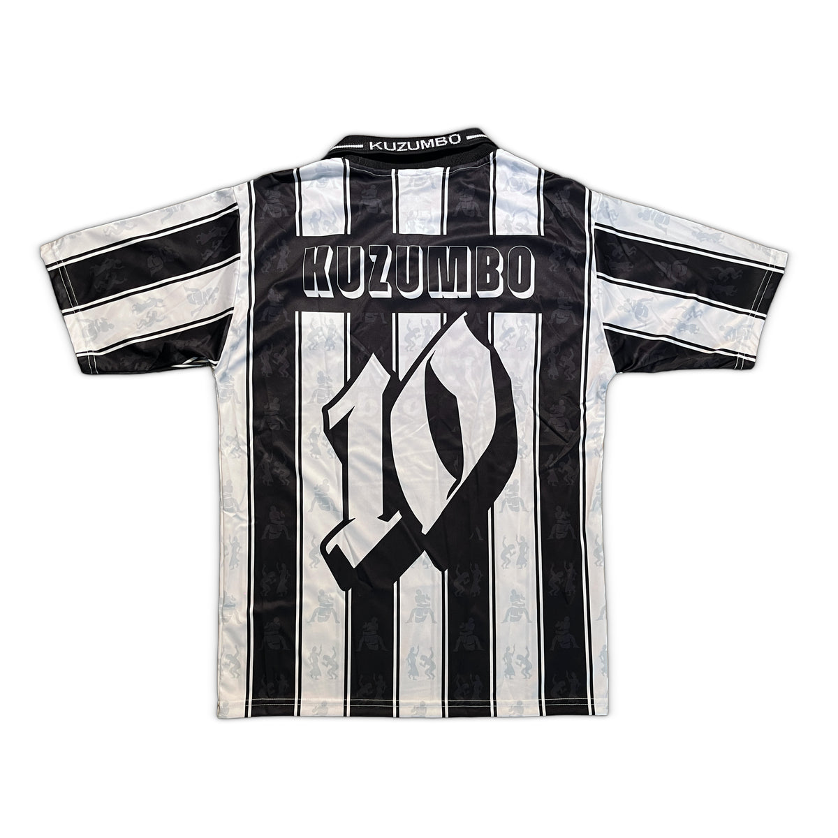 Kuzumbo 01 Jersey Short Sleeve
