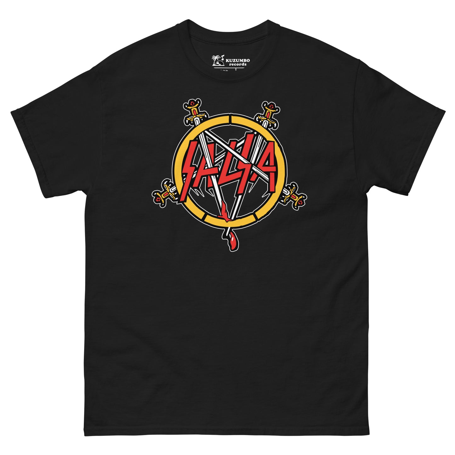 Salsa Slayer Bootleg T-Shirt