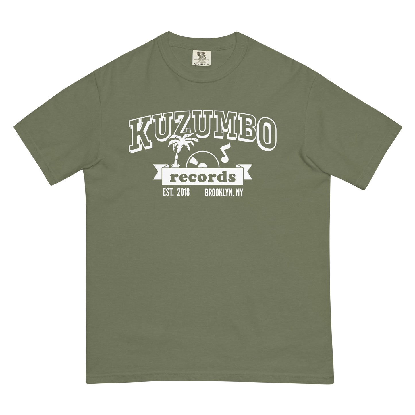Kuzumbo Collegiate T-shirt
