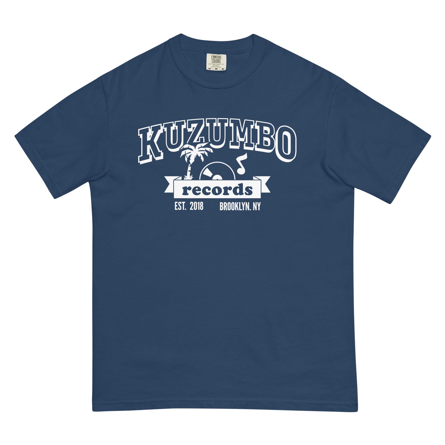 Kuzumbo Collegiate T-shirt