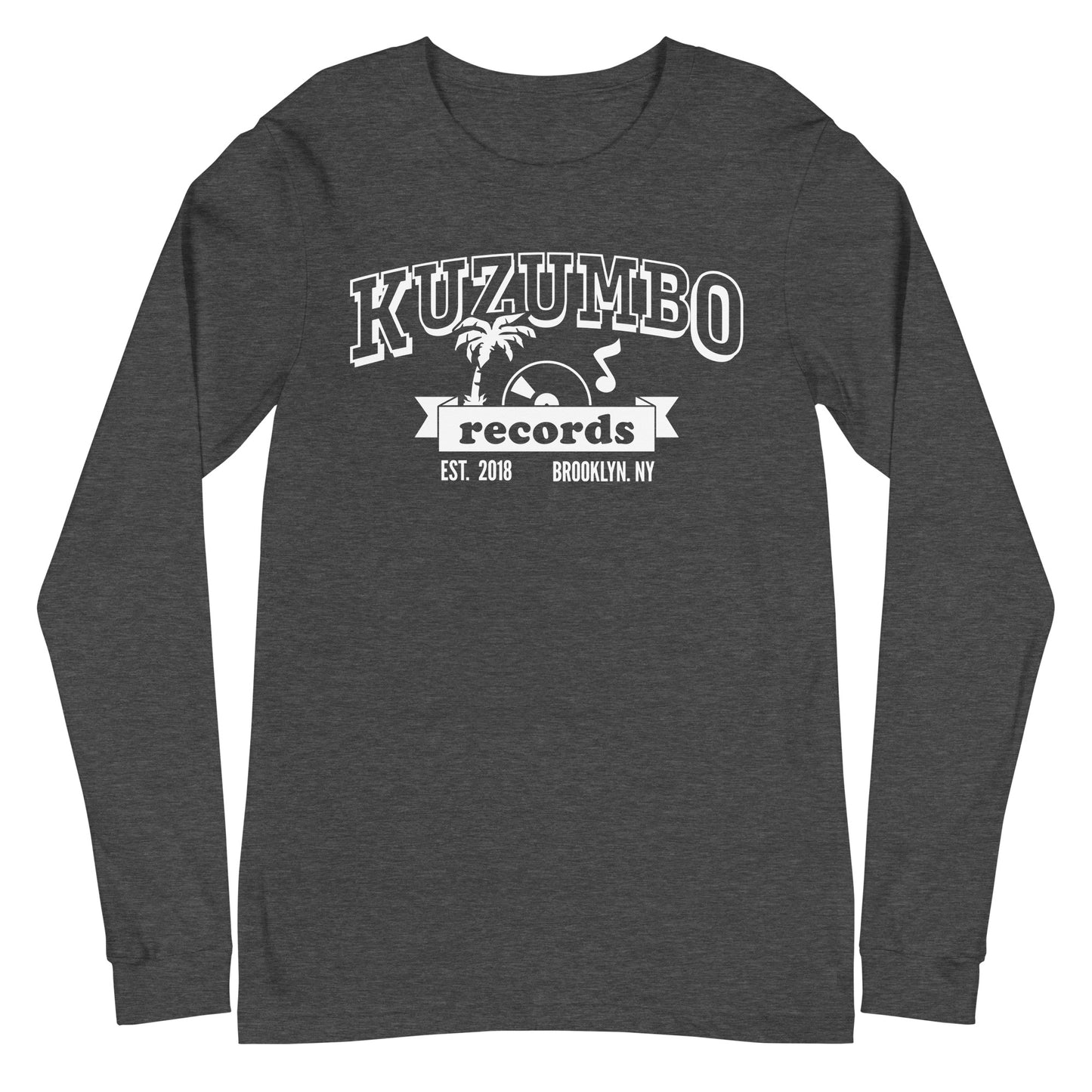 Kuzumbo Collegiate Long Sleeve T-shirt