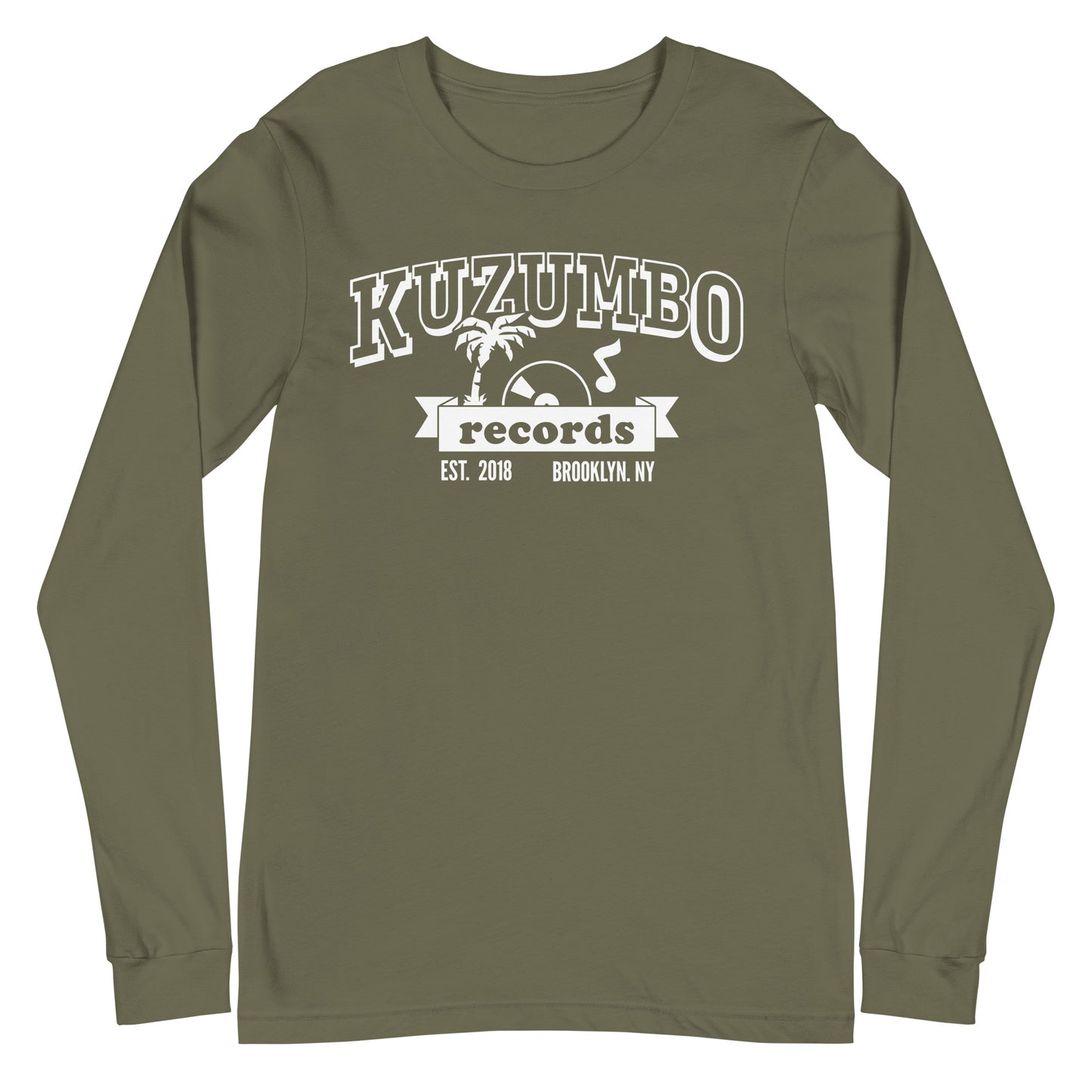 Kuzumbo Collegiate Long Sleeve T-shirt