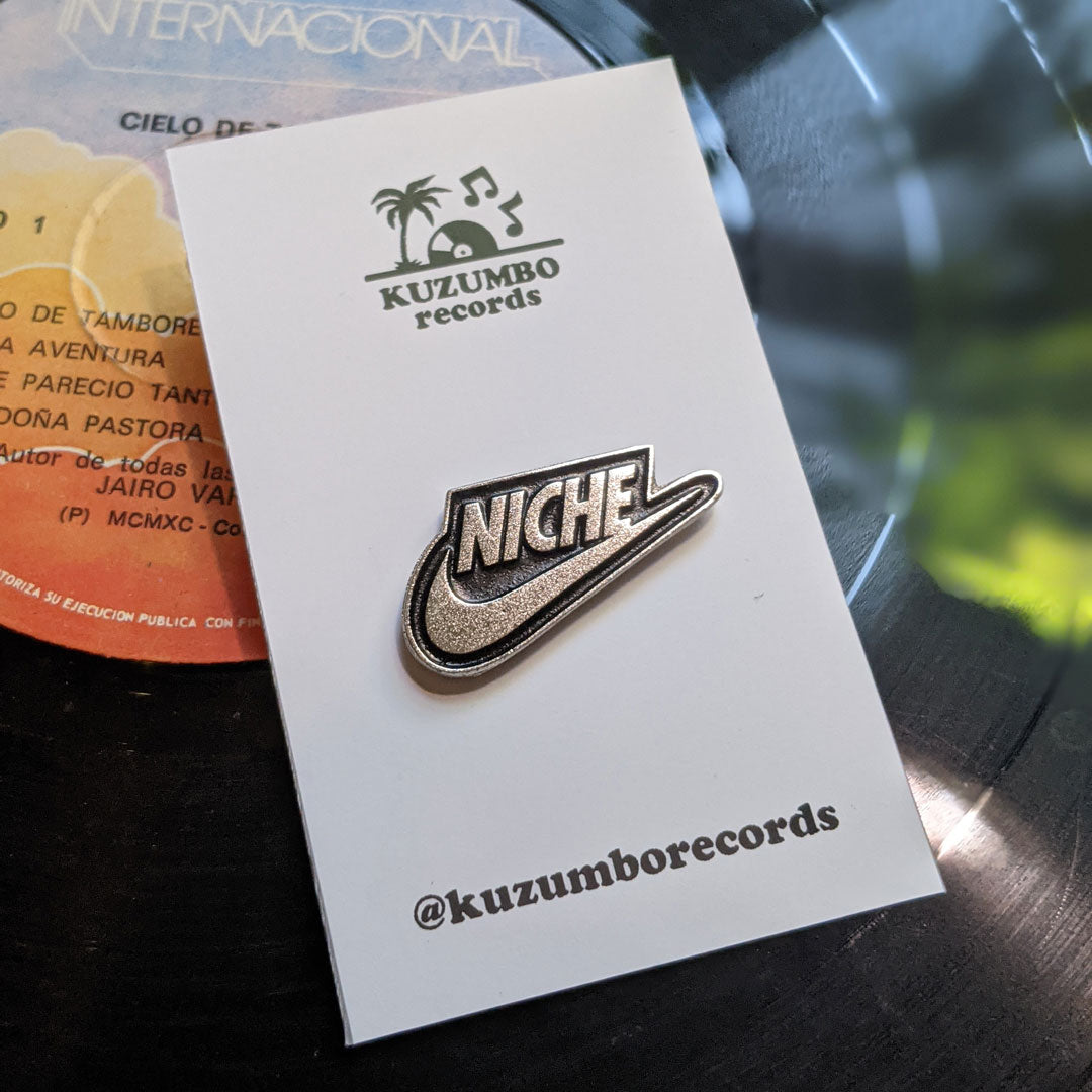Niche ✅ Pin
