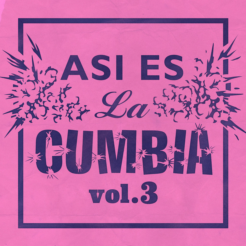 Asi es la Cumbia Vol.3 - Colombian Cheesecake Covers