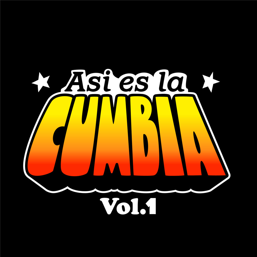 Asi es la Cumbia Vol.1