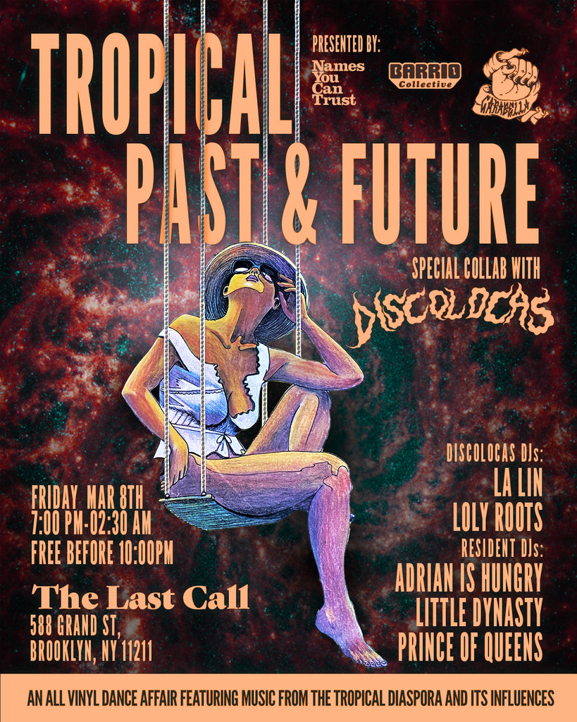 Tropical Past and Future at The Last Call