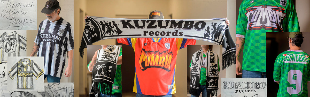 Tropical Music League Jerseys