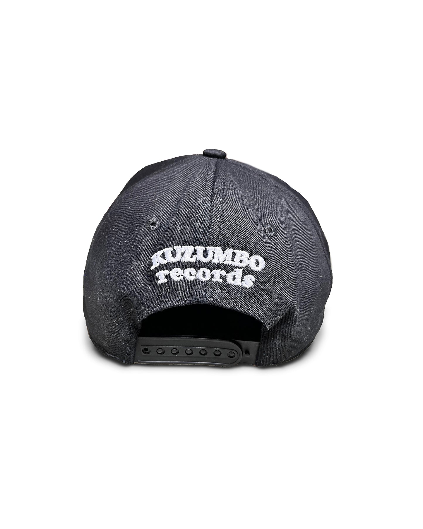 Kuzumbo records relaxed cap