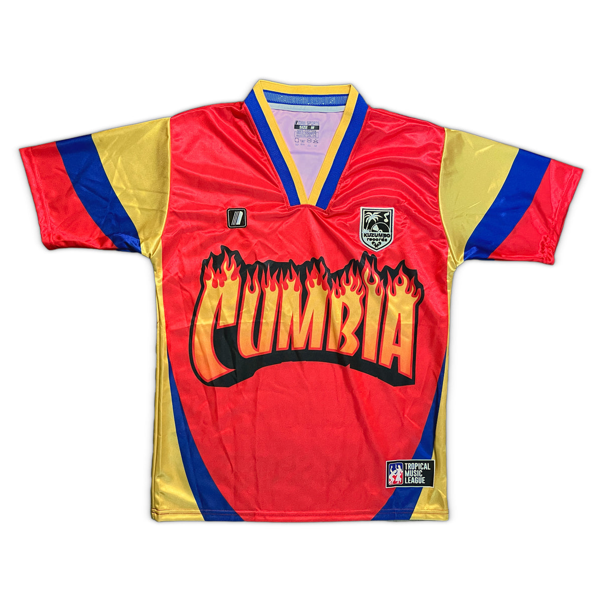 Colombia Cumbia Jersey