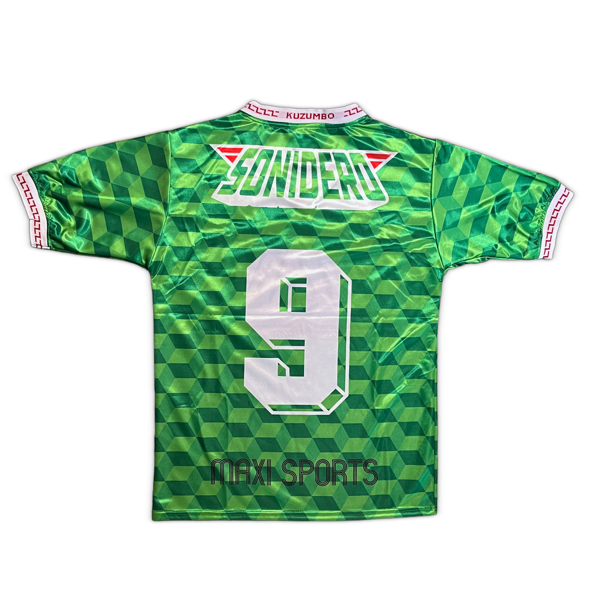 Mexico Cumbia Jersey