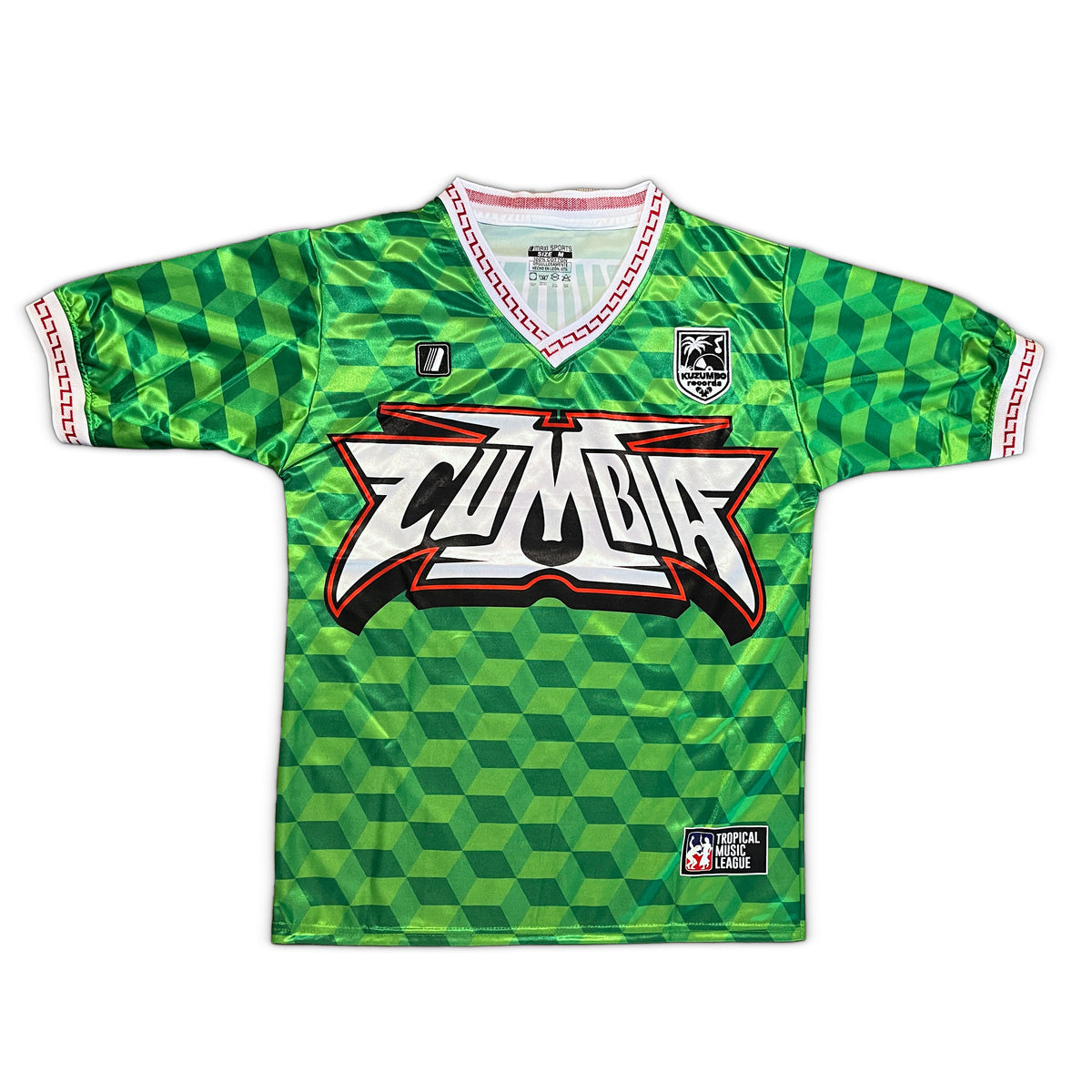 Mexico Cumbia Jersey