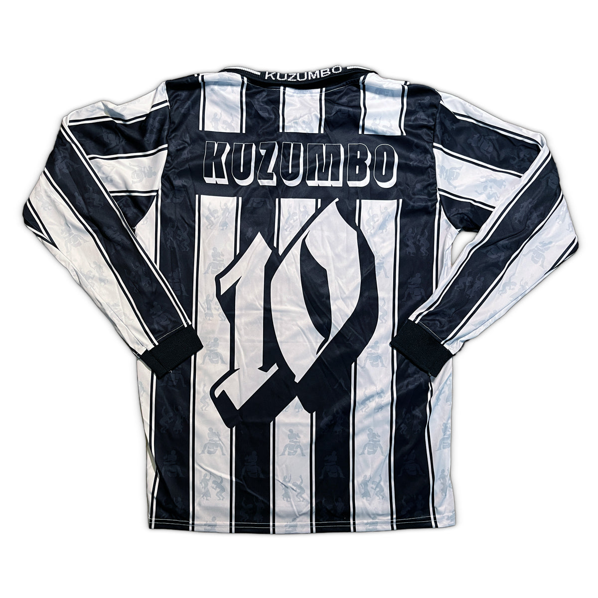 Kuzumbo 01 Jersey Long Sleeve