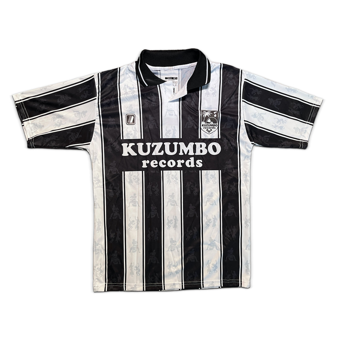 Kuzumbo 01 Jersey Short Sleeve