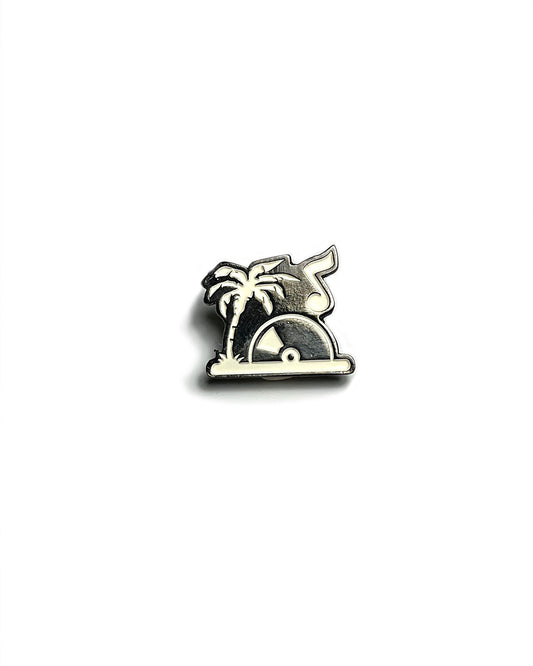 Kuzumbo records logo Pin