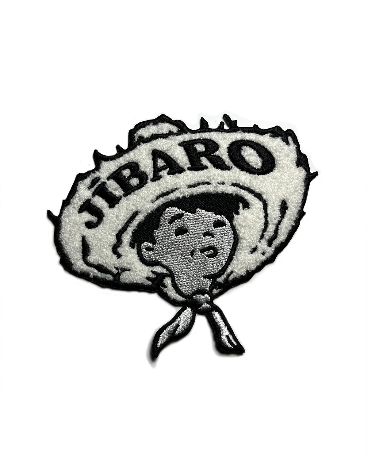 Jibaro Varsity Jacket Patch