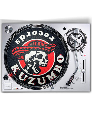 Party Skeleton Slipmat