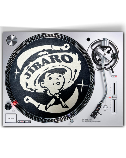 Jibaro Slipmats