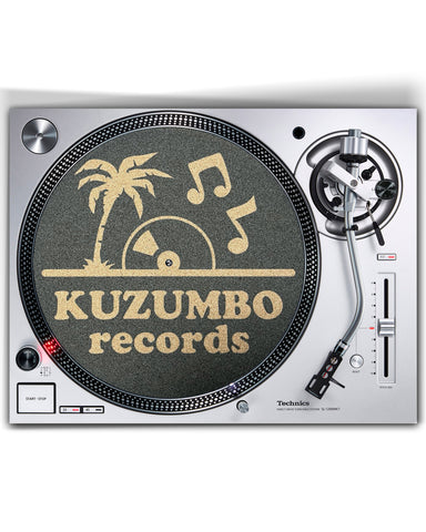 Kuzumbo Records Cork Slipmats