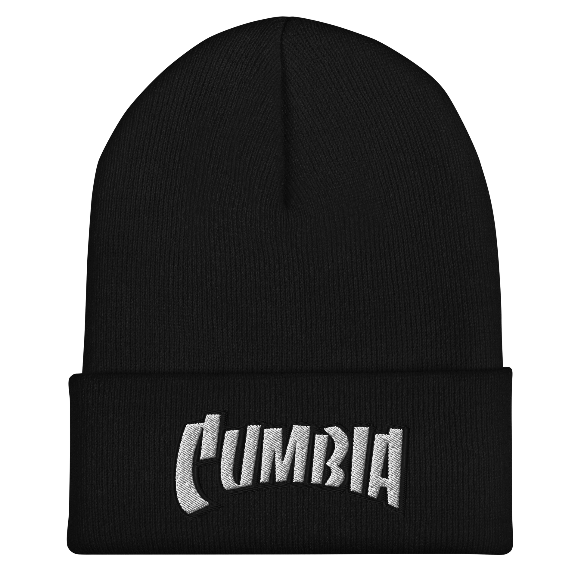 Cuffed Beanie – Kuzumbo Records