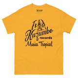 Kuzumbo records Fuentes Bootleg T-Shirt