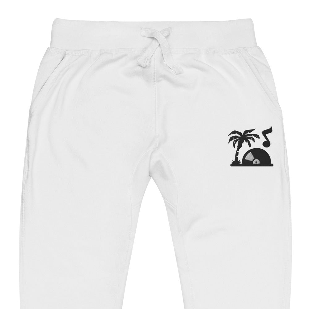 Kuzumbo records sweatpants - Light