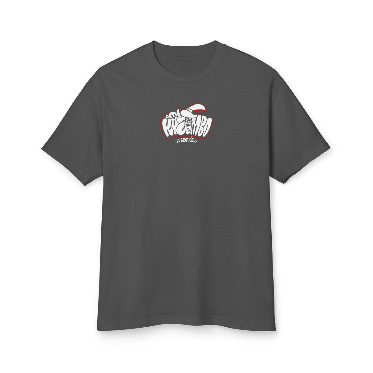 Kuzumbo Throwie drop-shoulder t-shirt