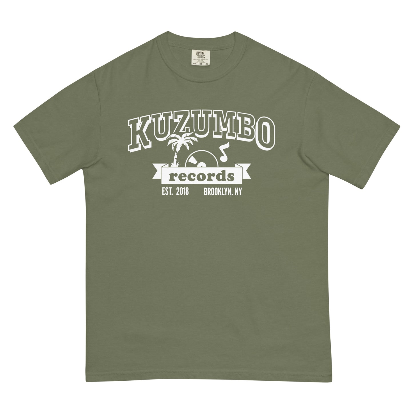 Kuzumbo Collegiate t-shirt