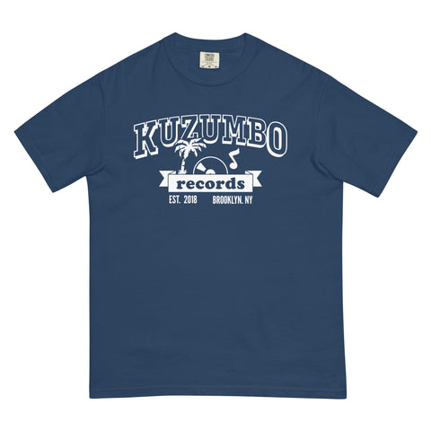 Kuzumbo Collegiate t-shirt