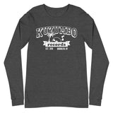 Kuzumbo records Long Sleeve Tee