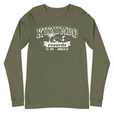 Kuzumbo records Long Sleeve Tee