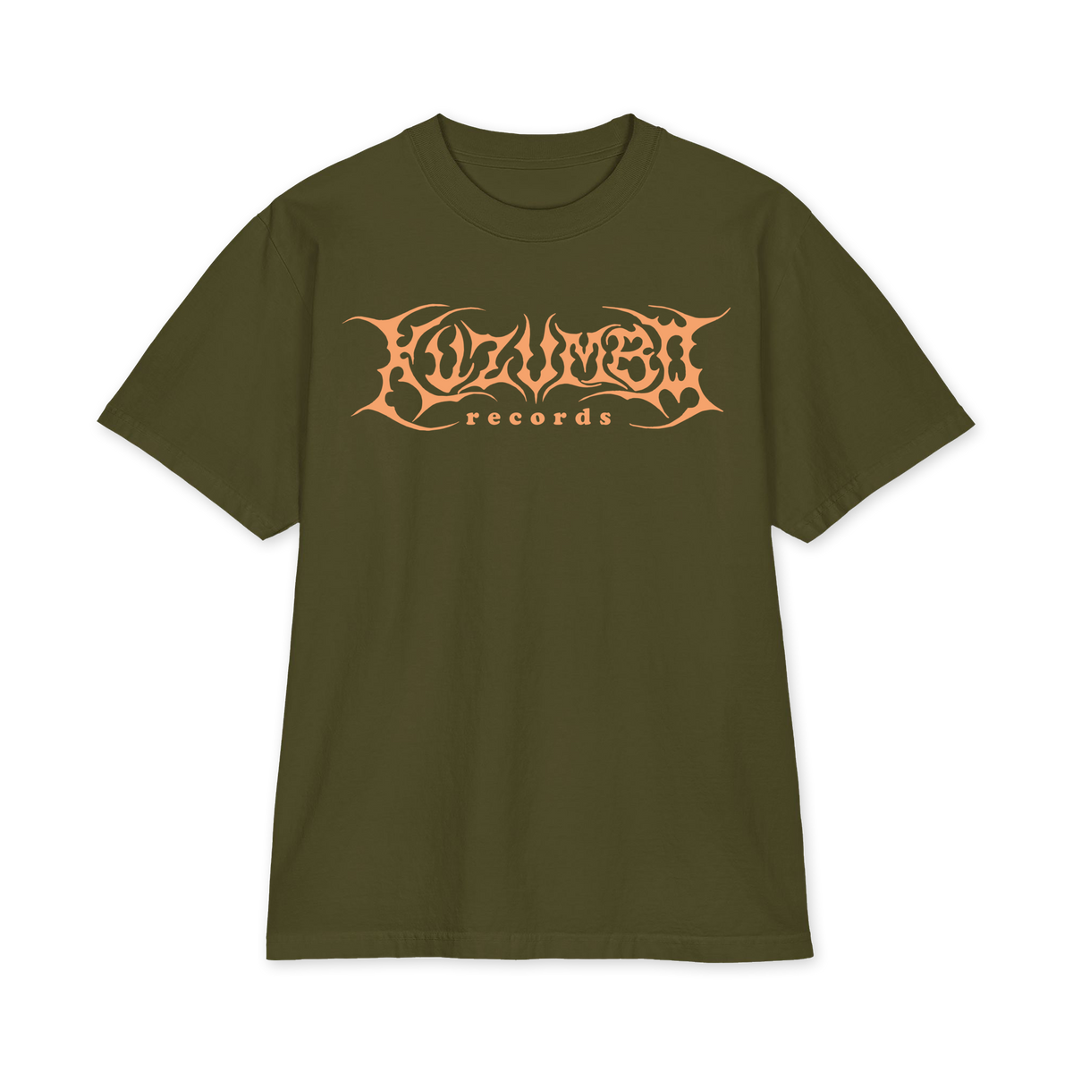 Kuzumbo Sharp Edges max heavyweight short sleeve