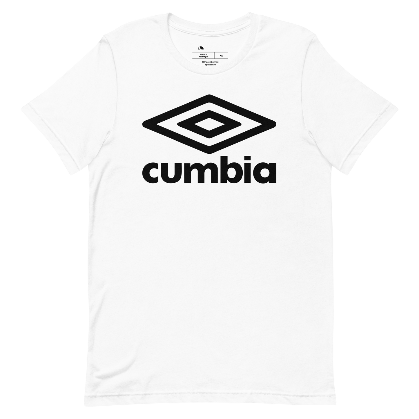 Cumbia Umbro Bootleg t-shirt