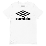 Cumbia Umbro Bootleg t-shirt