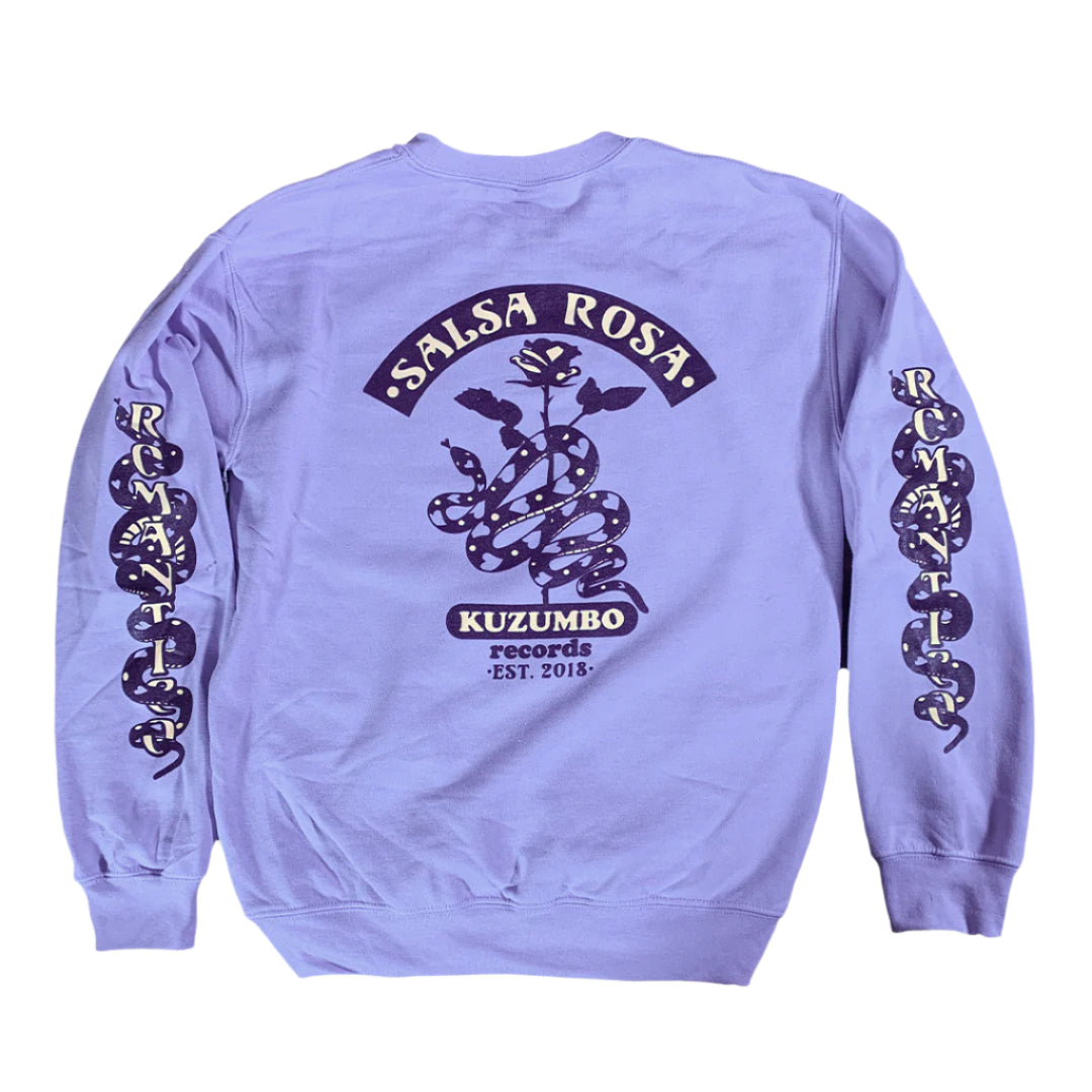 Salsa Rosa Crewneck