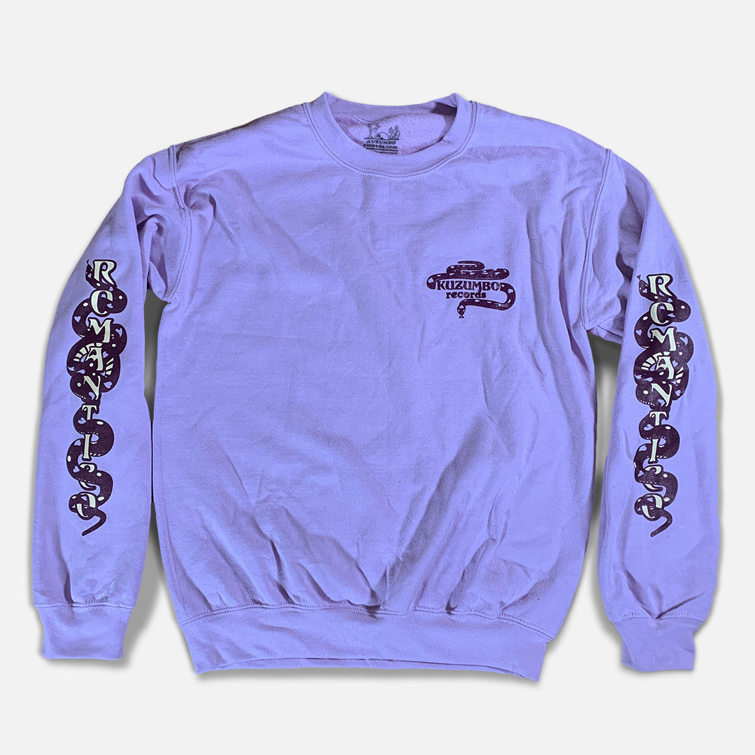 Salsa Rosa Crewneck