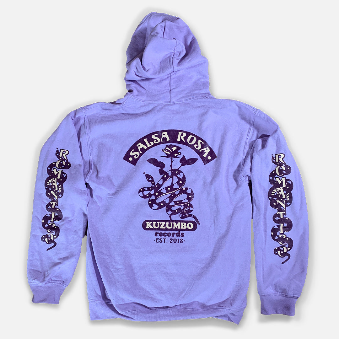 Salsa Rosa Hoodie