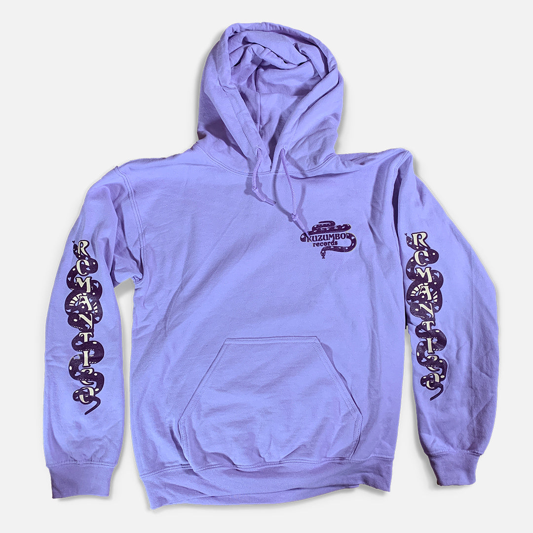 Salsa Rosa Hoodie