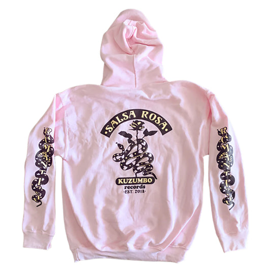 Salsa Rosa Hoodie