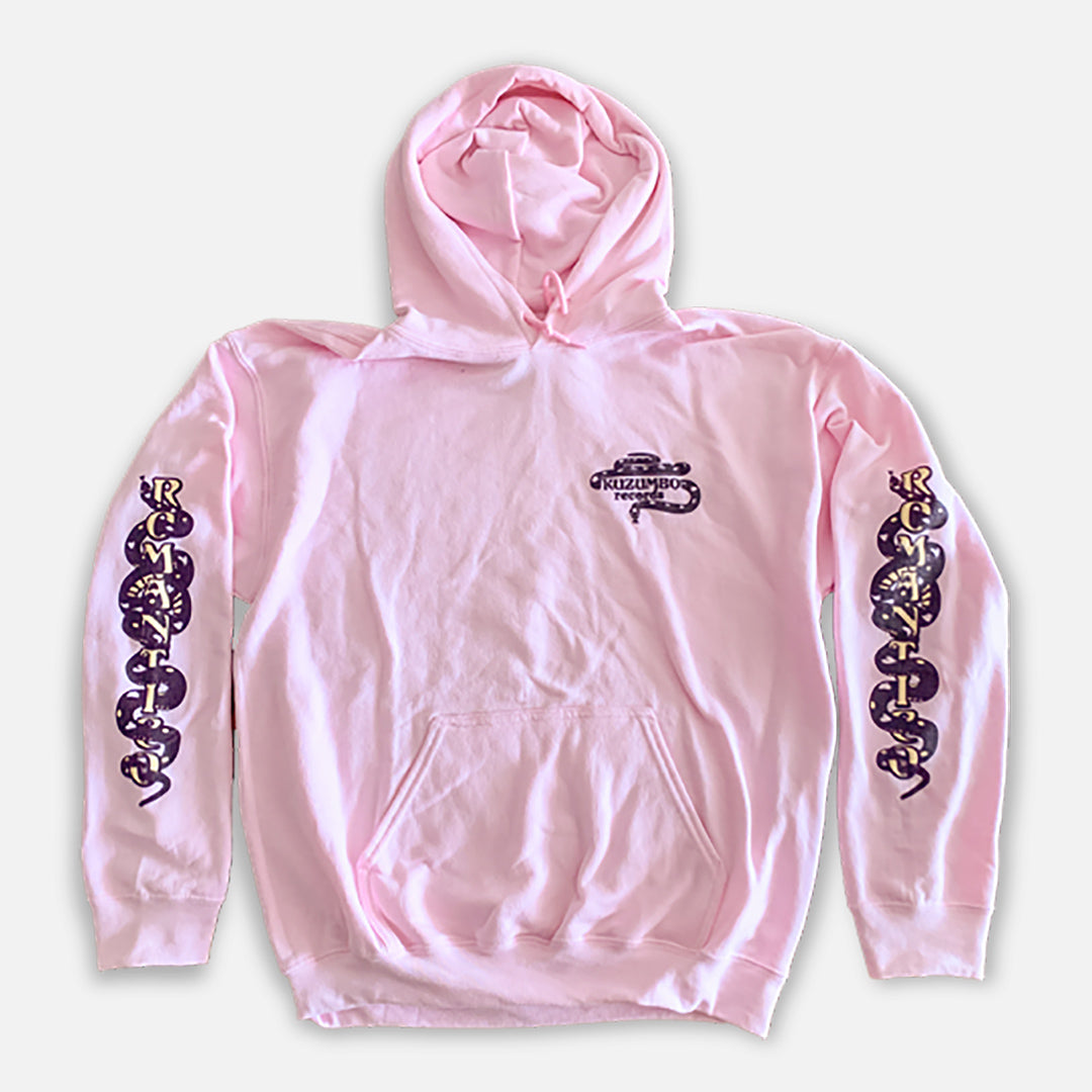 Salsa Rosa Hoodie