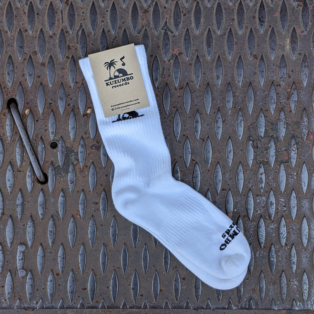 Kuzumbo records White Socks